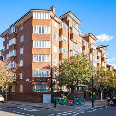 Image 2 - 105 Portman Gate, London, NW1 6LR, United Kingdom - Apartment for sale