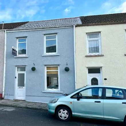 Buy this 3 bed townhouse on Primrose Hill in Merthyr Tydfil, CF47 0TF