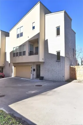 Buy this 3 bed townhouse on 1439 South Quincy Avenue in Tulsa, OK 74120