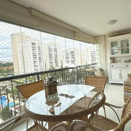 Buy this 3 bed apartment on Rua Suzeley Norma Bove in Vila Brandina, Campinas - SP