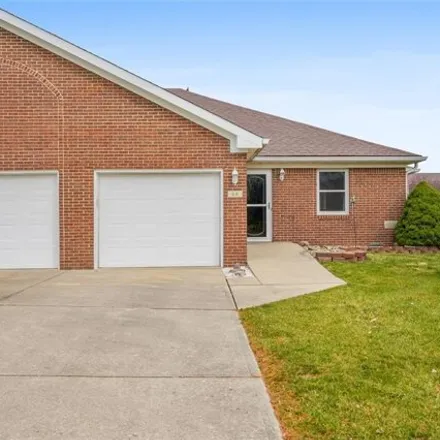 Buy this 3 bed condo on 11780 Civic Circle in Morgan County, IN 46158