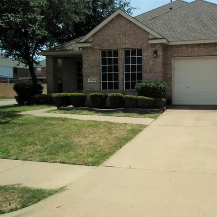 Rent this 3 bed house on 10706 Lansdowne Lane in Rowlett, TX 75089