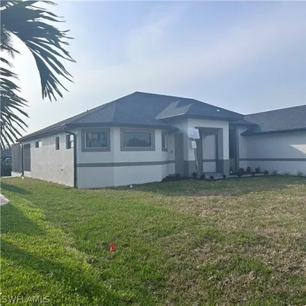 Buy this 4 bed house on 1008 Northwest 12th Avenue in Cape Coral, FL 33993