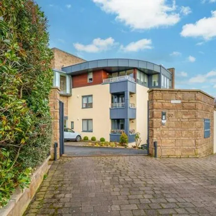 Buy this 3 bed apartment on 36 Barnton Avenue West in City of Edinburgh, EH4 6DE