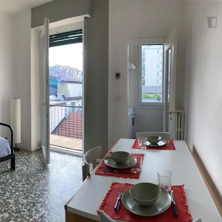 Rent this 1 bed apartment on Via Nicola Palmieri in 32, 20141 Milan MI