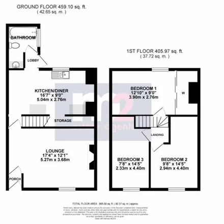 Image 2 - Maindee, 1-3 Albert Avenue, Newport, NP19 8FF, United Kingdom - Townhouse for sale