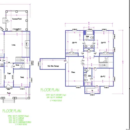 Image 5 - 699 Summer Lane, Marlboro County, SC 29512, USA - House for sale