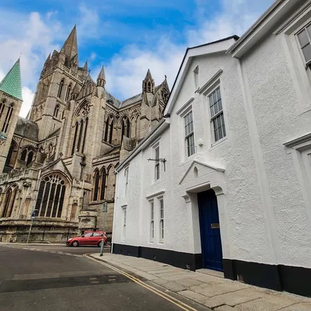 Rent this 2 bed apartment on 16 St Mary's Street in Truro, TR1 2AF