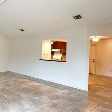 Rent this 3 bed house on 10905 Thicket Trail in Austin, TX 78750