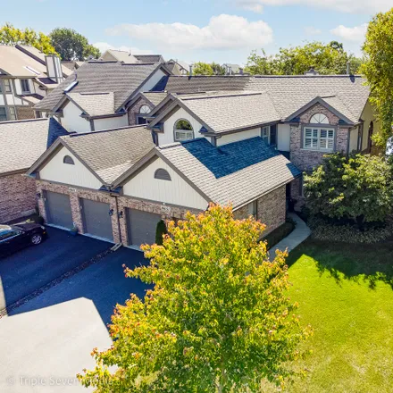 Image 2 - Crystal Tree Golf and Country Club, 143rd Street, Orland Park, IL 60462, USA - Townhouse for sale