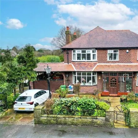 Buy this 5 bed house on Fairfield Road in Altrincham, WA15 7HB
