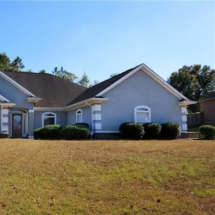 Buy this 4 bed house on 7135 Pierson Drive in Mobile County, AL 36619