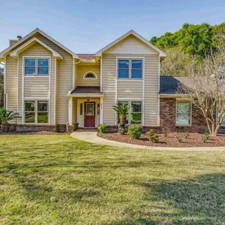 Buy this 4 bed house on 2821 Inverness Ct in Pensacola, Florida