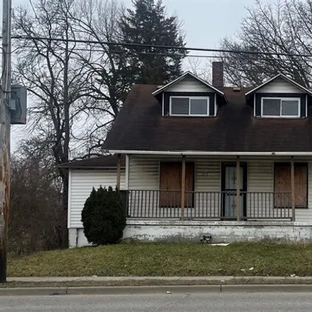 Image 1 - Pierson Road & North Street, East Pierson Road, Flint, MI 48505, USA - House for sale