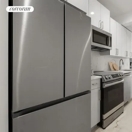 Buy this 1 bed condo on 120 Palmetto Street in New York, NY 11221