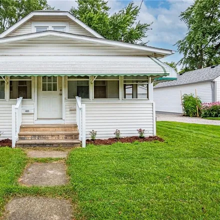 Buy this 3 bed house on 463 Rexford Street in Akron, OH 44314