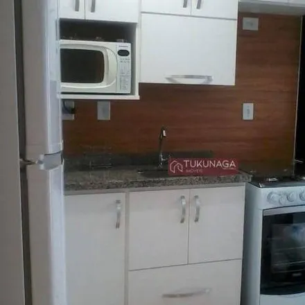 Buy this 2 bed apartment on Avenida Benjamim Harris Hunnicutt in Vila Rio, Guarulhos - SP