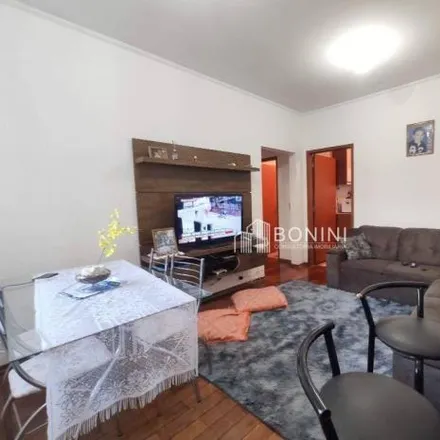 Buy this 2 bed apartment on Rua Emílio Covessi in São Manoel, Americana - SP