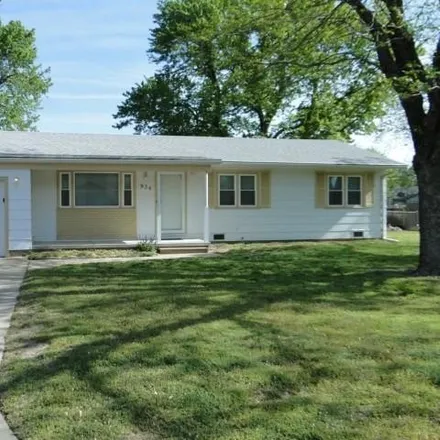 Buy this 3 bed house on 978 West Maywood Street in South Seneca Gardens, Wichita