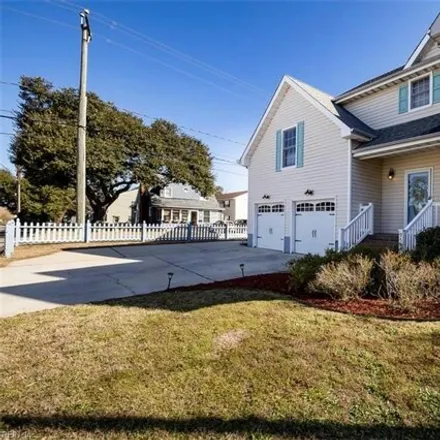Image 4 - 9574 14th Bay Street, East Ocean View, Norfolk, VA 23518, USA - House for rent