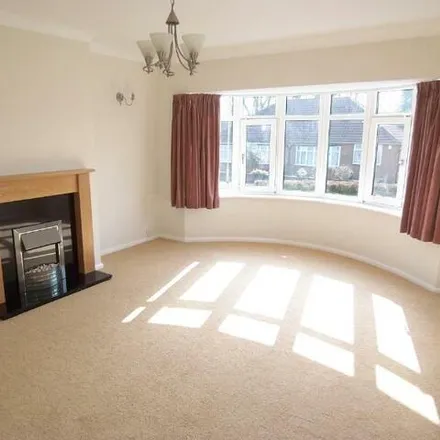 Rent this 2 bed house on 56 High Moor Crescent in Leeds, LS17 6DU