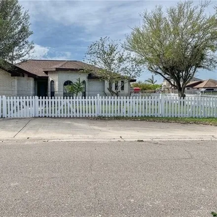 Rent this 3 bed house on 6978 Trevor Drive in Loma Linda Heights Colonia, Hidalgo County