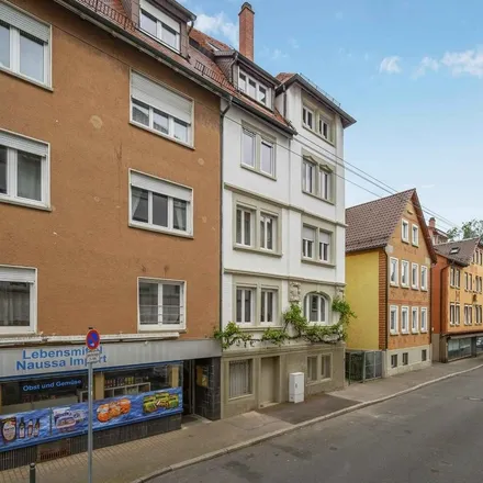 Image 6 - Stubaier Straße 12, 70327 Rotenberg Stuttgart, Germany - Apartment for rent