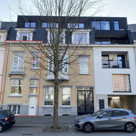 Image 1 - Plein 13A, 8500 Kortrijk, Belgium - Apartment for rent