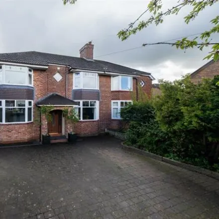Buy this 5 bed duplex on 11 Eaton Lane in Northwich, CW9 8JL