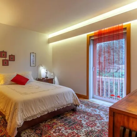 Rent this 2 bed apartment on Mazarefes e Vila Fria in Viana do Castelo, Portugal