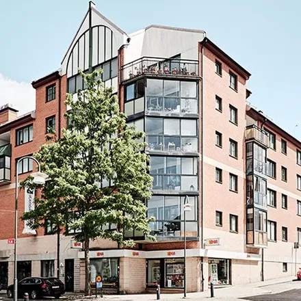 Rent this 1 bed apartment on Sten Stensson Sten in Köpmansgatan, 241 30 Eslöv