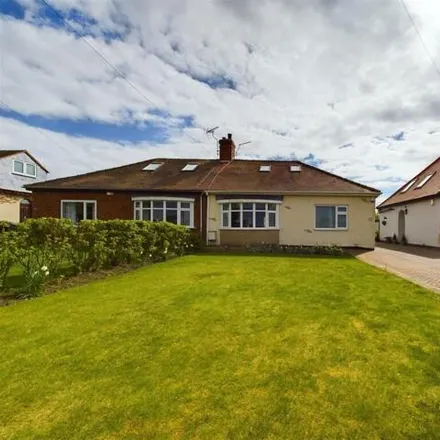 Buy this 3 bed house on Worksop Road in Whitwell, S80 3EJ
