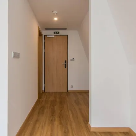 Rent this 1 bed apartment on Komunardů 1051/9 in 170 00 Prague, Czechia