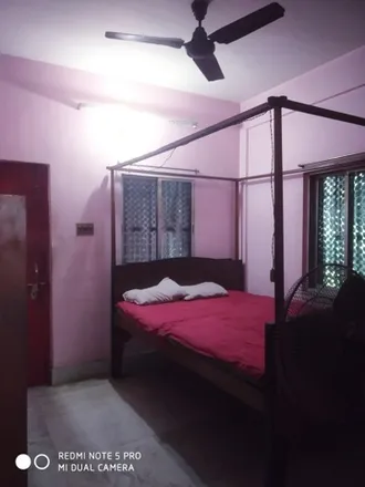 Rent this 2 bed apartment on  in Kolkata, West Bengal