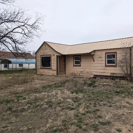 Buy this 2 bed house on 1199 Avenue B in Ralls, TX 79357