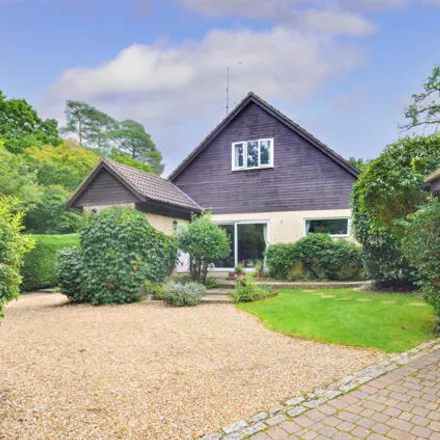 Buy this 4 bed house on The Spotted Cow in 3 Bourne Grove, Farnham