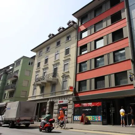 Image 4 - Langstrasse 213, 8005 Zurich, Switzerland - Apartment for rent