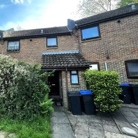 Rent this 1 bed townhouse on St. Johns in Woking, Surrey