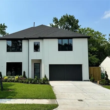 Buy this 4 bed house on 4160 Rosslyn Road in Houston, TX 77018