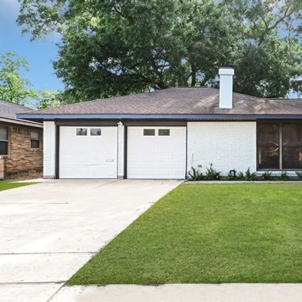 Rent this 3 bed house on 1818 Seamist Court in Houston, TX 77008