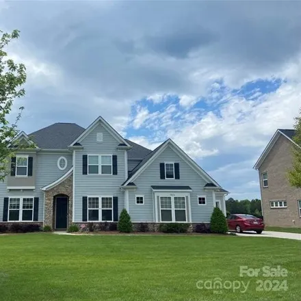 Buy this 4 bed house on 5100 Hyannis Court in Union County, NC 28104