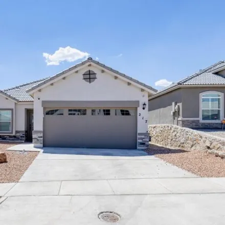 Rent this 4 bed house on 217 Ancroft Pl in El Paso, Texas