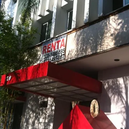 Image 2 - Colegio Vallarta, Calle Manuel Caballero 2337, Arcos Vallarta, 44130 Guadalajara, JAL, Mexico - Apartment for rent