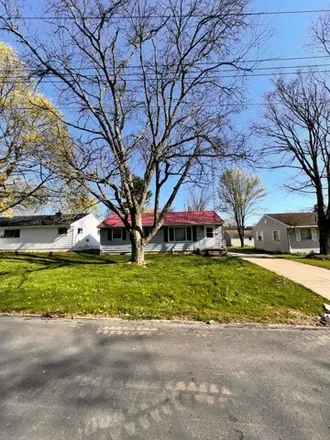 Buy this 3 bed house on 383 Greendale Avenue in Mansfield, OH 44902