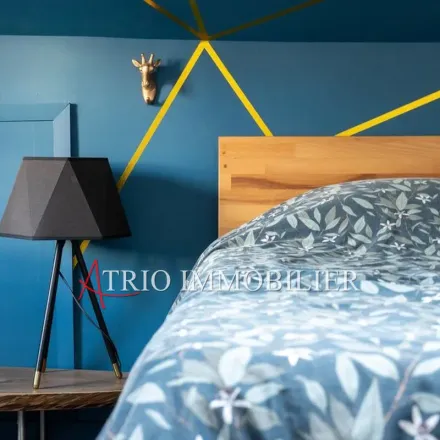 Rent this 4 bed apartment on 2 Montee des Grimonds in 06700 Saint-Laurent-du-Var, France