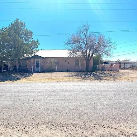 Buy this 3 bed house on 130 Grant Drive in Fort Davis, TX 79734