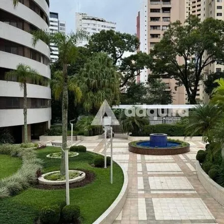 Image 2 - Rua Doutor Alexandre Gutierrez 576, Água Verde, Curitiba - PR, 80240-020, Brazil - Apartment for rent