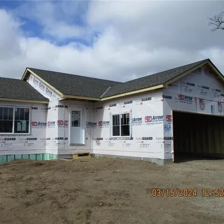 Buy this 2 bed house on 861 Poplar Southeast Drive in Kimball, Stearns County