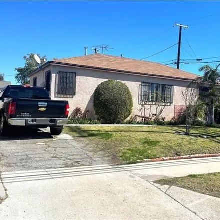 Buy this 3 bed house on Iglesia Bautista Del Valle in Telfair Avenue, Los Angeles