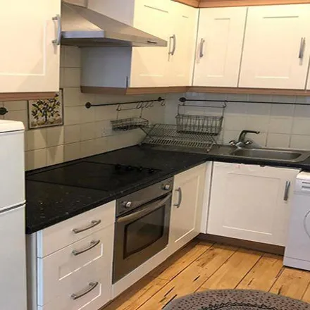 Rent this 1 bed apartment on Wok and Fire in 17 Camden High Street, London